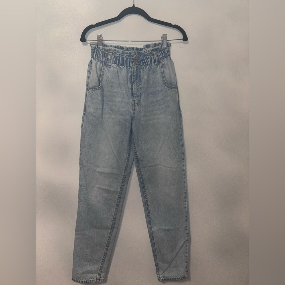 Forever 21 Light Blue Kids Jeans